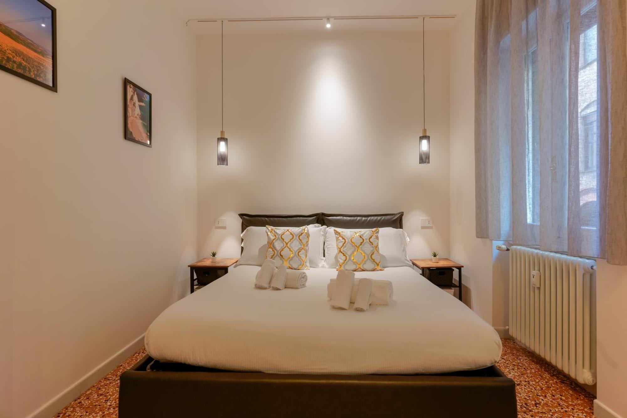 M&M Apartment بولونيا المظهر الخارجي الصورة