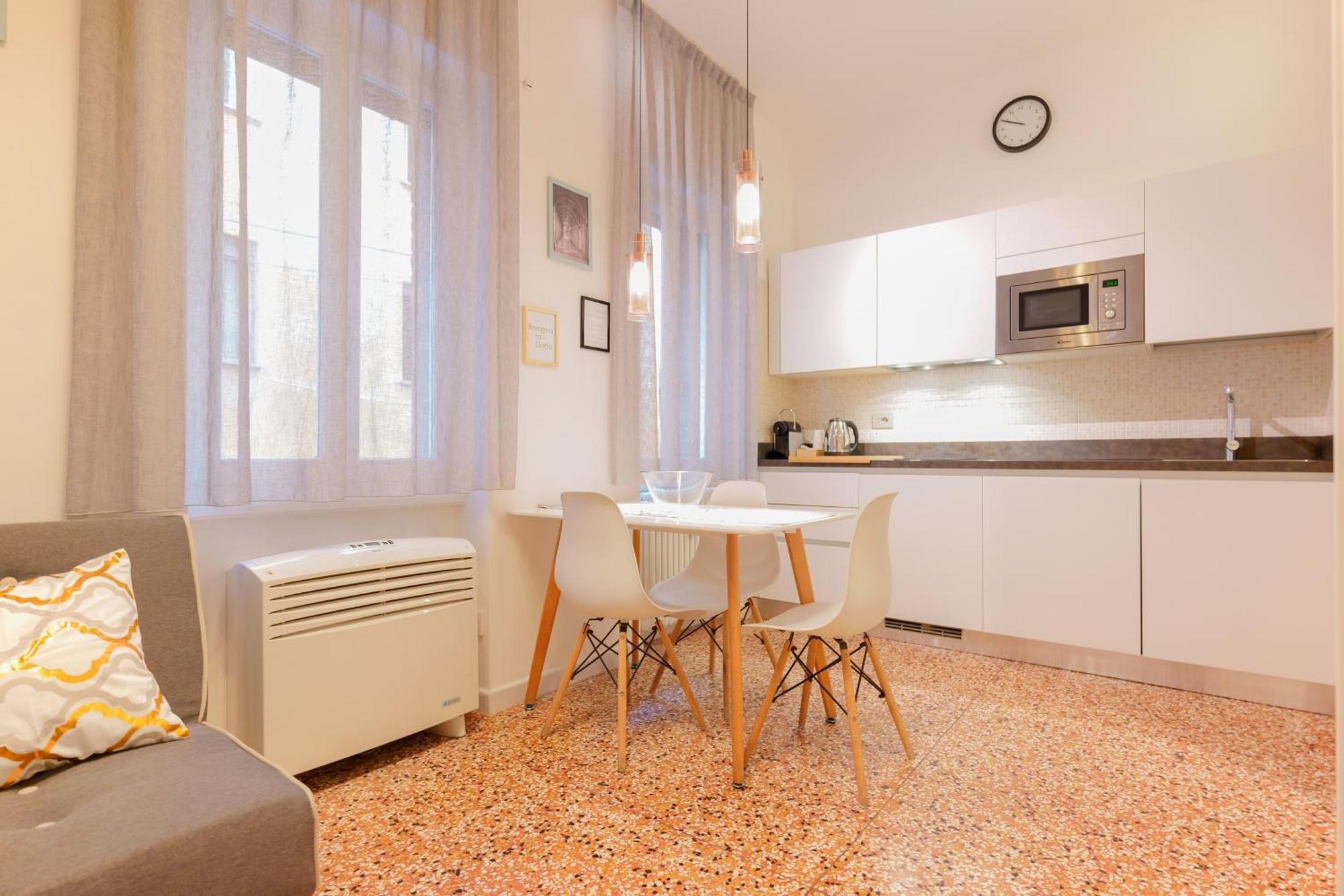 M&M Apartment بولونيا المظهر الخارجي الصورة