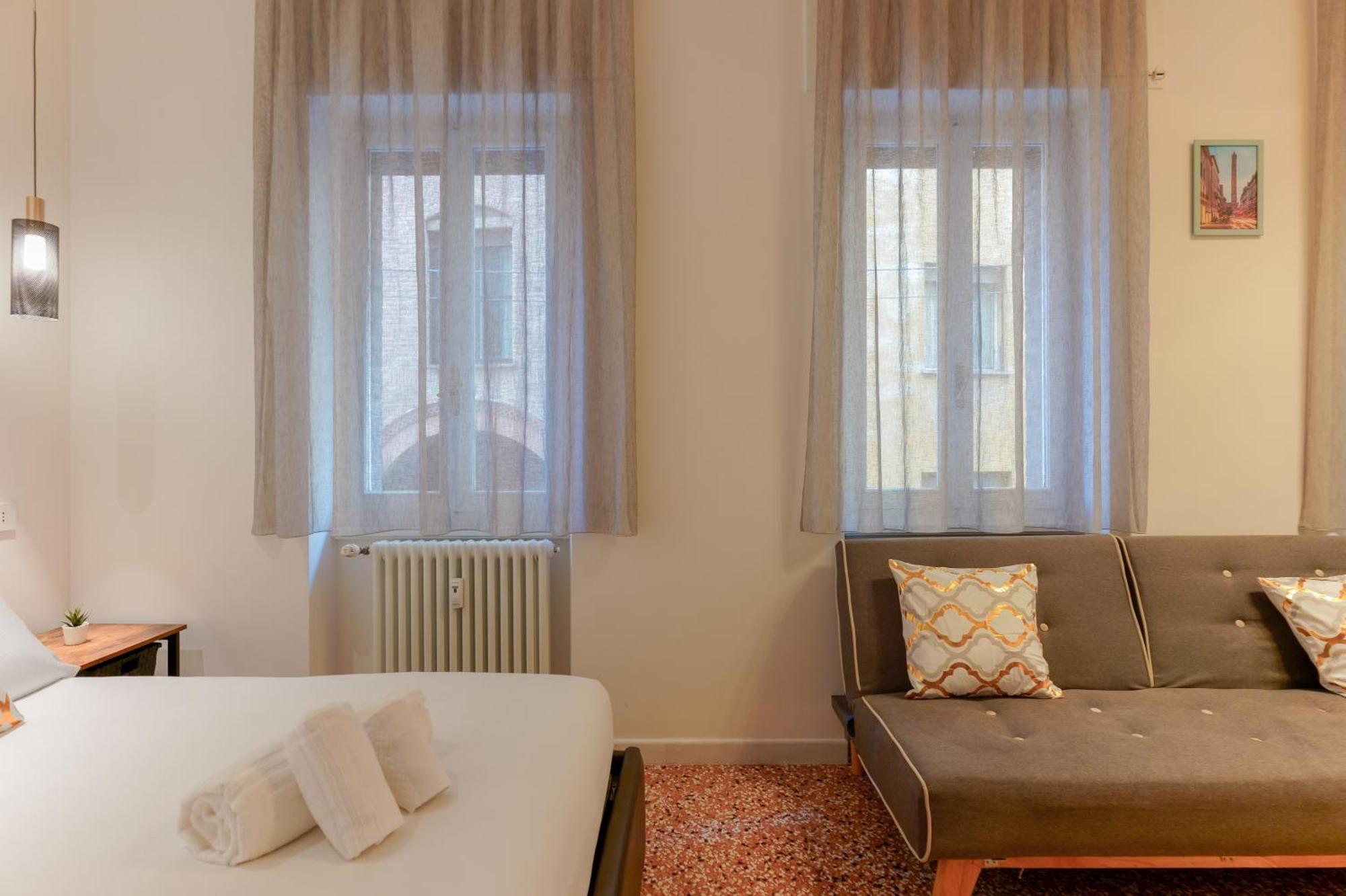 M&M Apartment بولونيا المظهر الخارجي الصورة