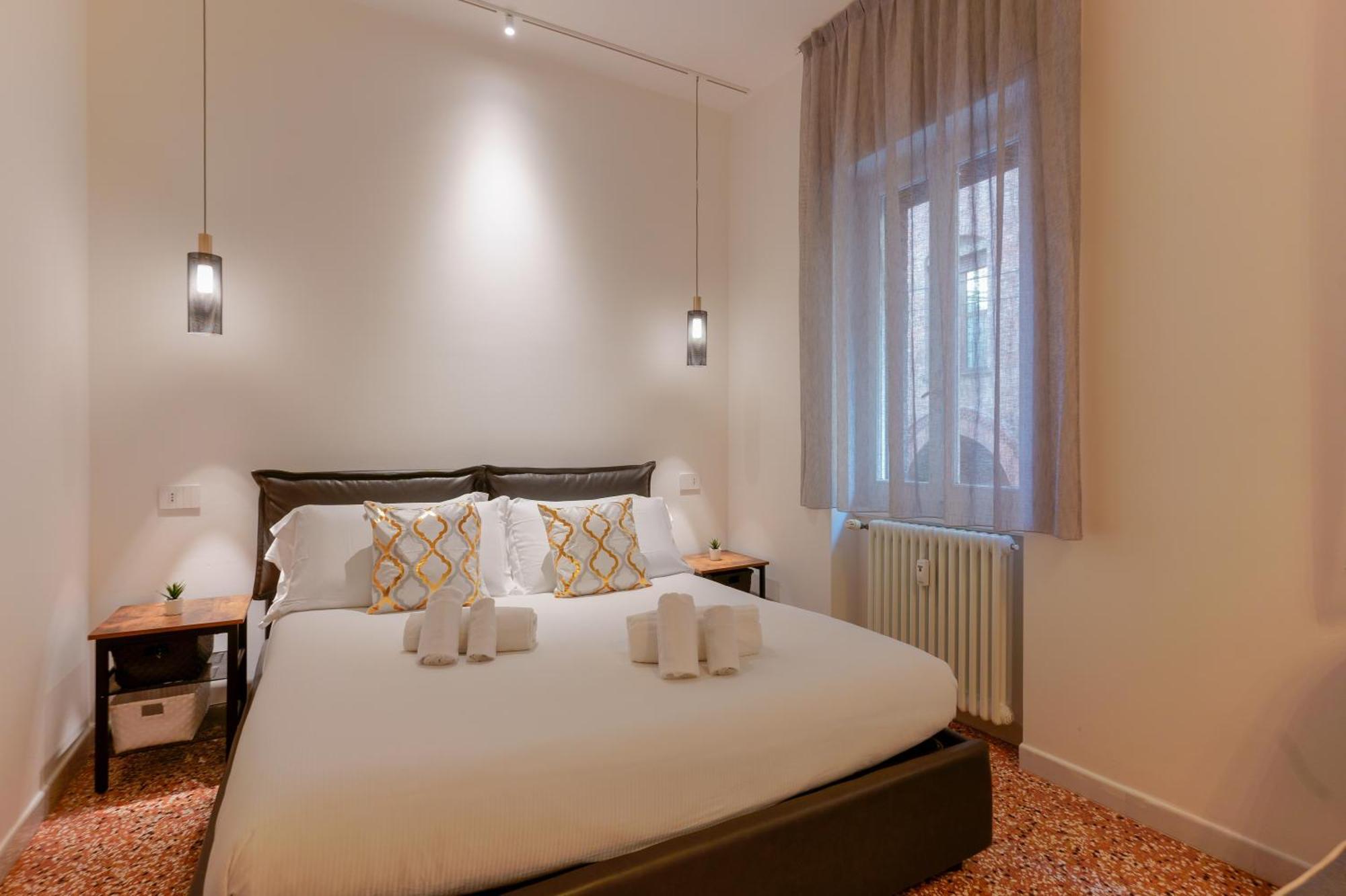 M&M Apartment بولونيا المظهر الخارجي الصورة