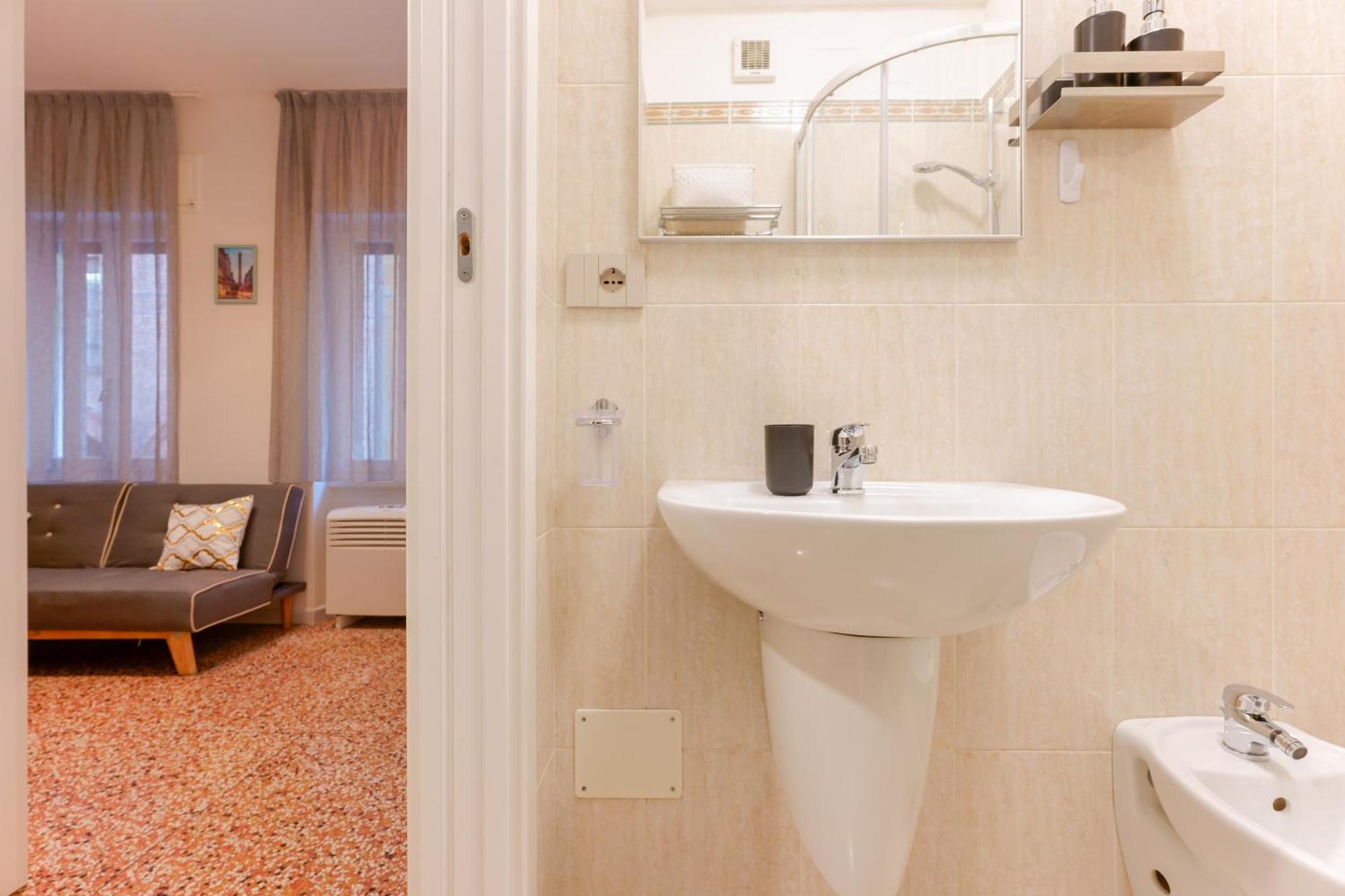 M&M Apartment بولونيا المظهر الخارجي الصورة
