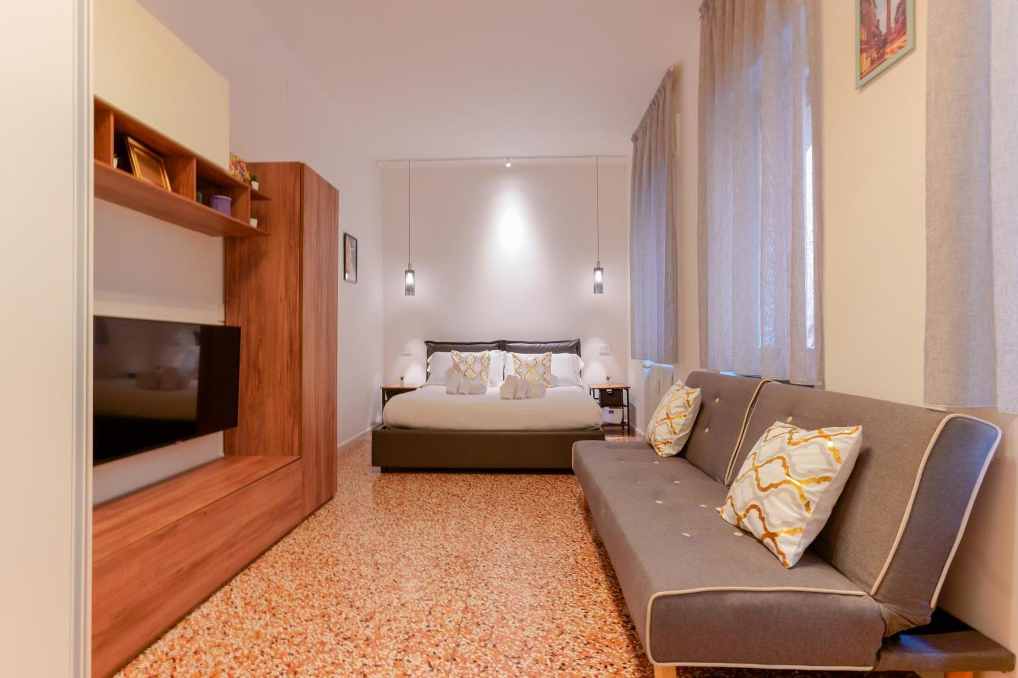 M&M Apartment بولونيا المظهر الخارجي الصورة