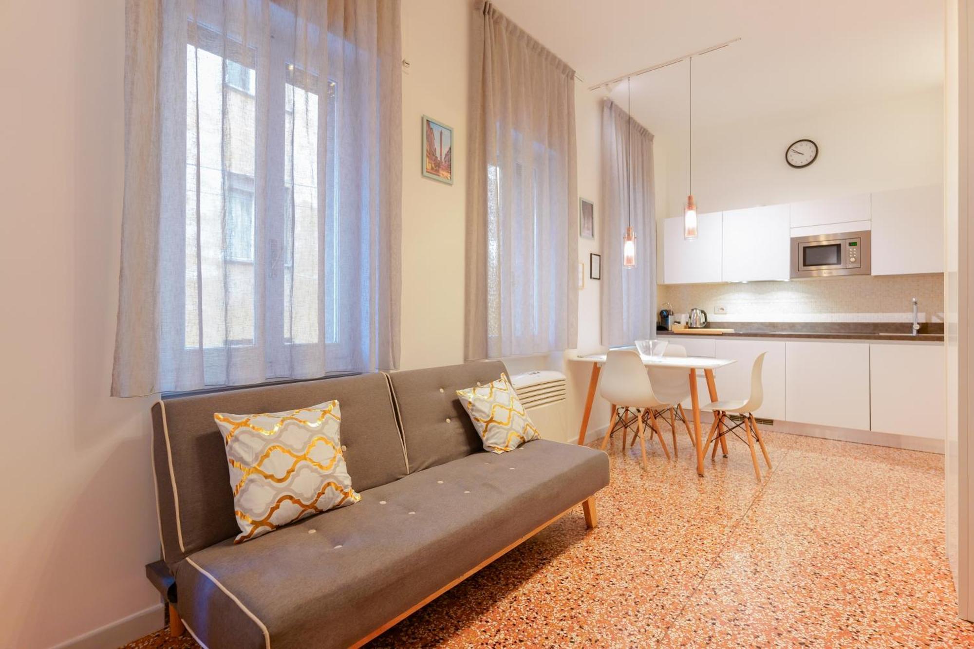 M&M Apartment بولونيا المظهر الخارجي الصورة