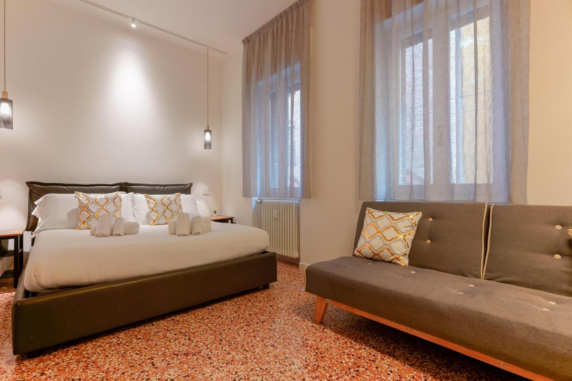M&M Apartment بولونيا المظهر الخارجي الصورة