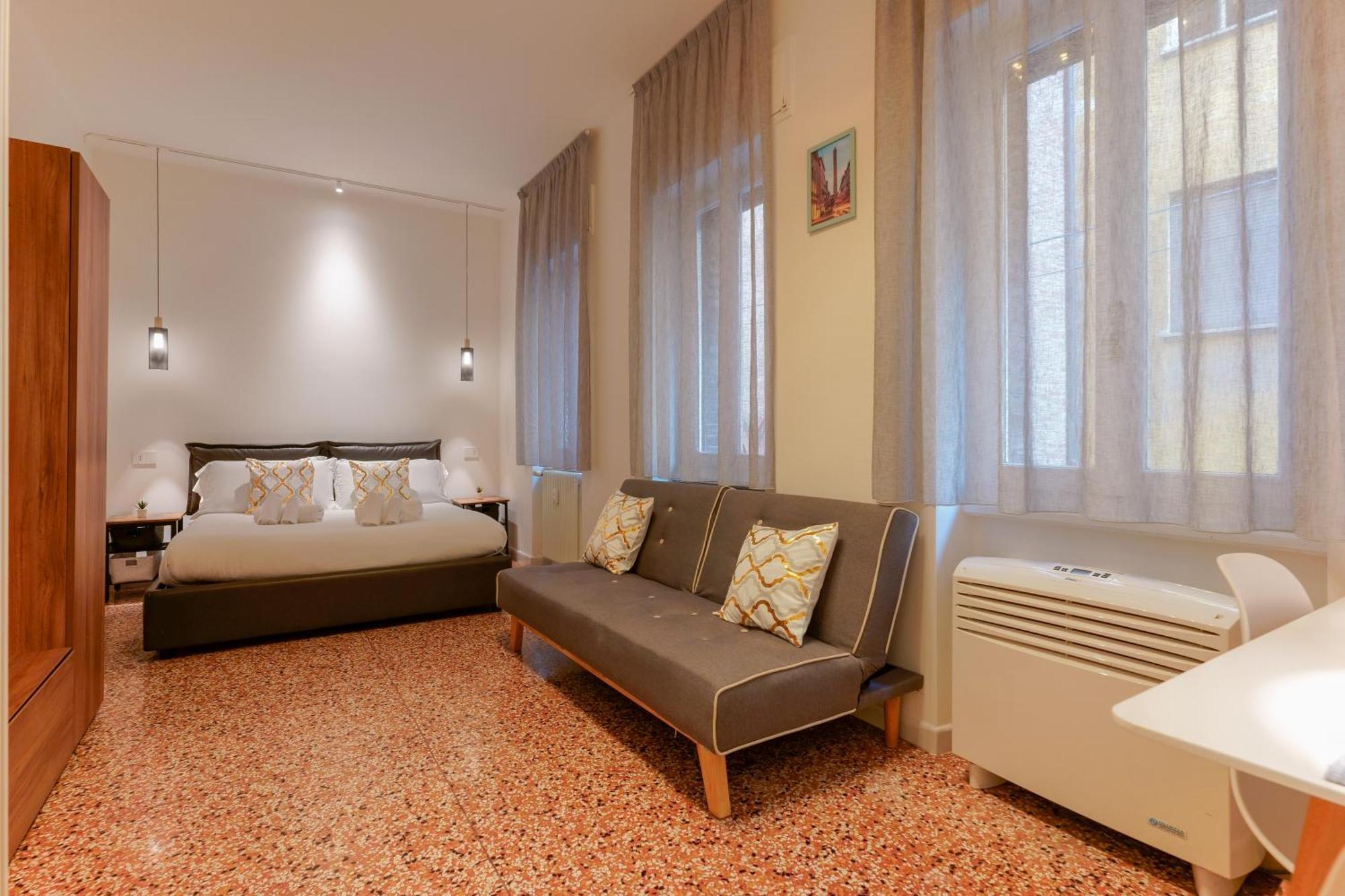 M&M Apartment بولونيا المظهر الخارجي الصورة